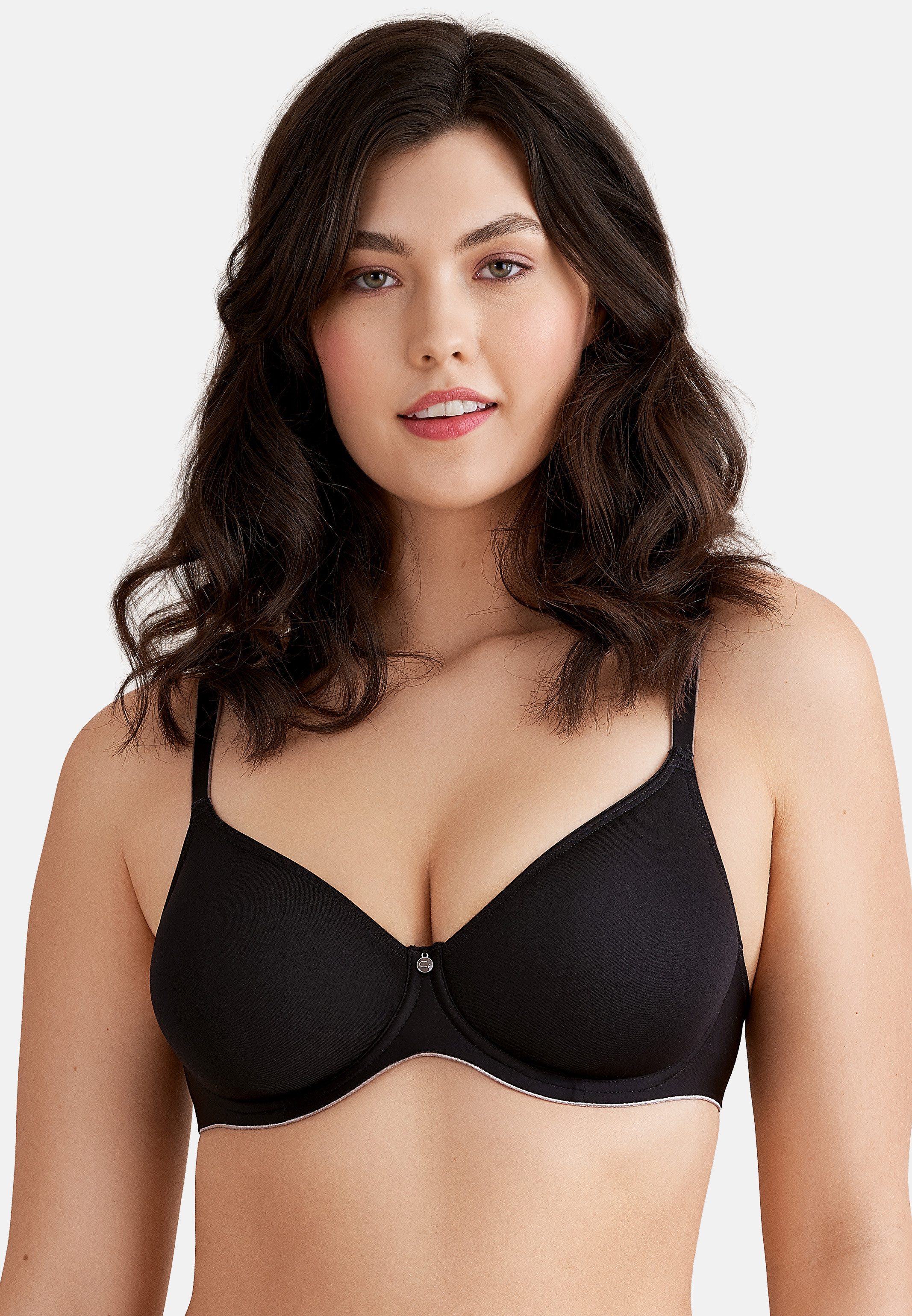 Conturelle T-Shirt-BH Pure Feeling (1-tlg) Schalen BH mit Spacer-Cups