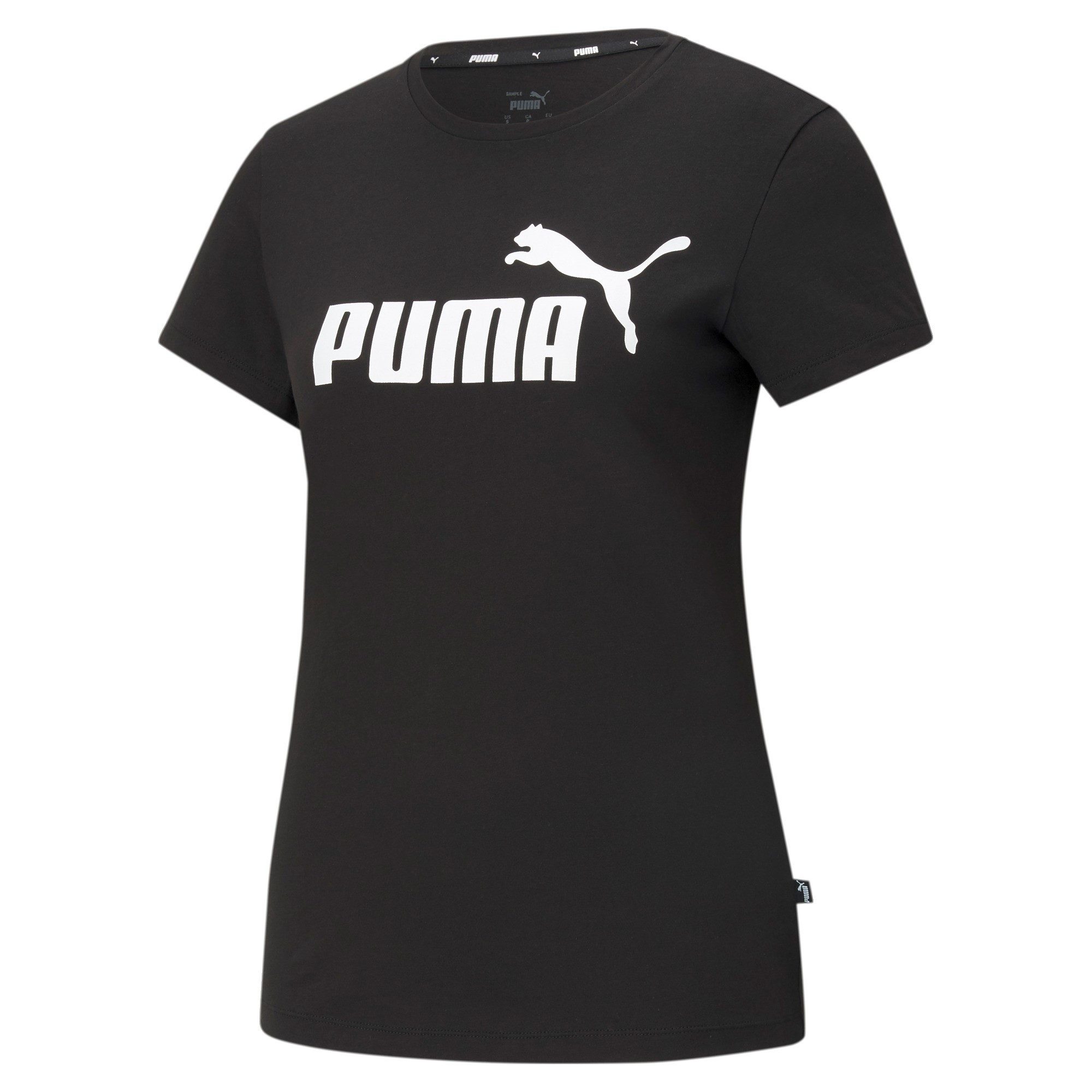 PUMA T-Shirt Puma Damen T-Shirt ESS günstig online kaufen