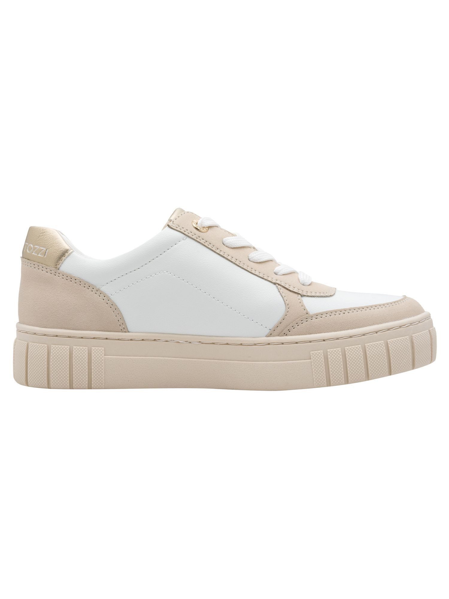 MARCO TOZZI FEEL, MT Soft Lining, Removable Sock Sneaker FEEL