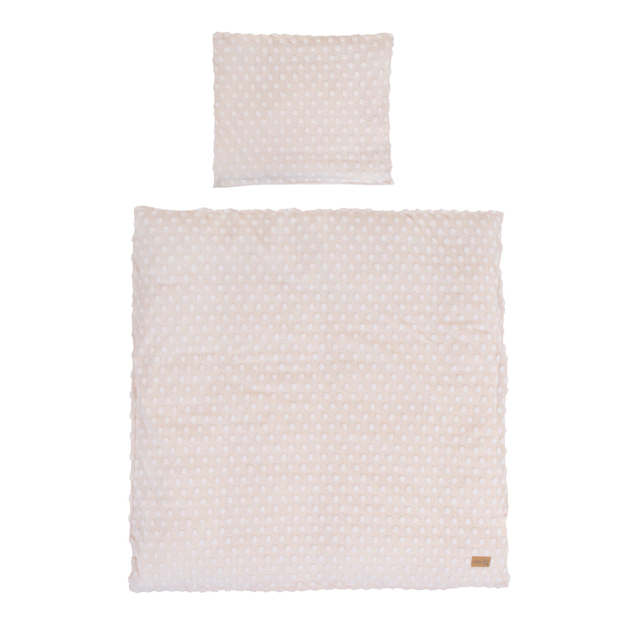 roba® Babybettwäsche Frosty Almond - Bettwäsche günstig online kaufen