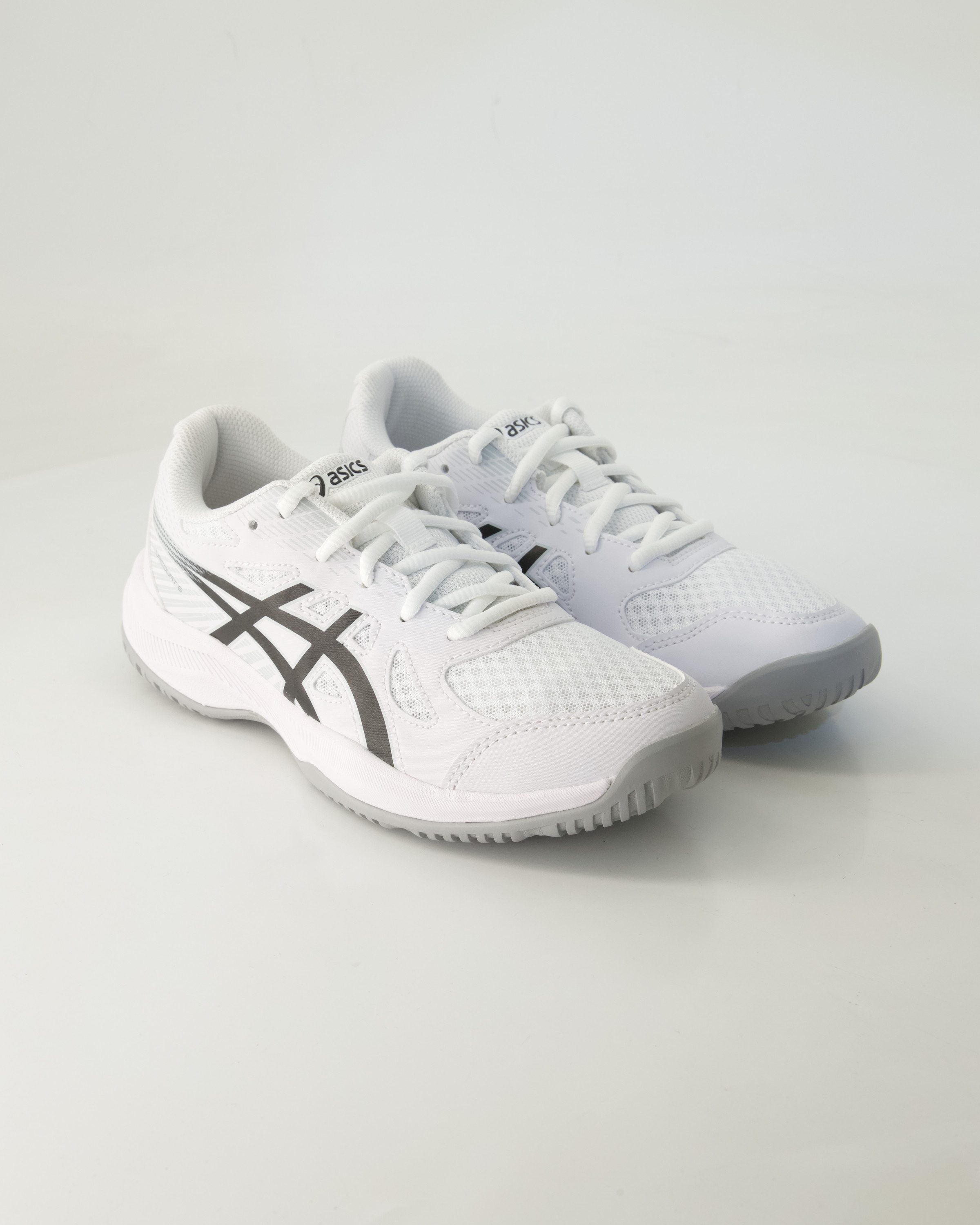 ASICS Upcourt 6 GS Sneaker Obermaterial: Textil und Sonstiges Material