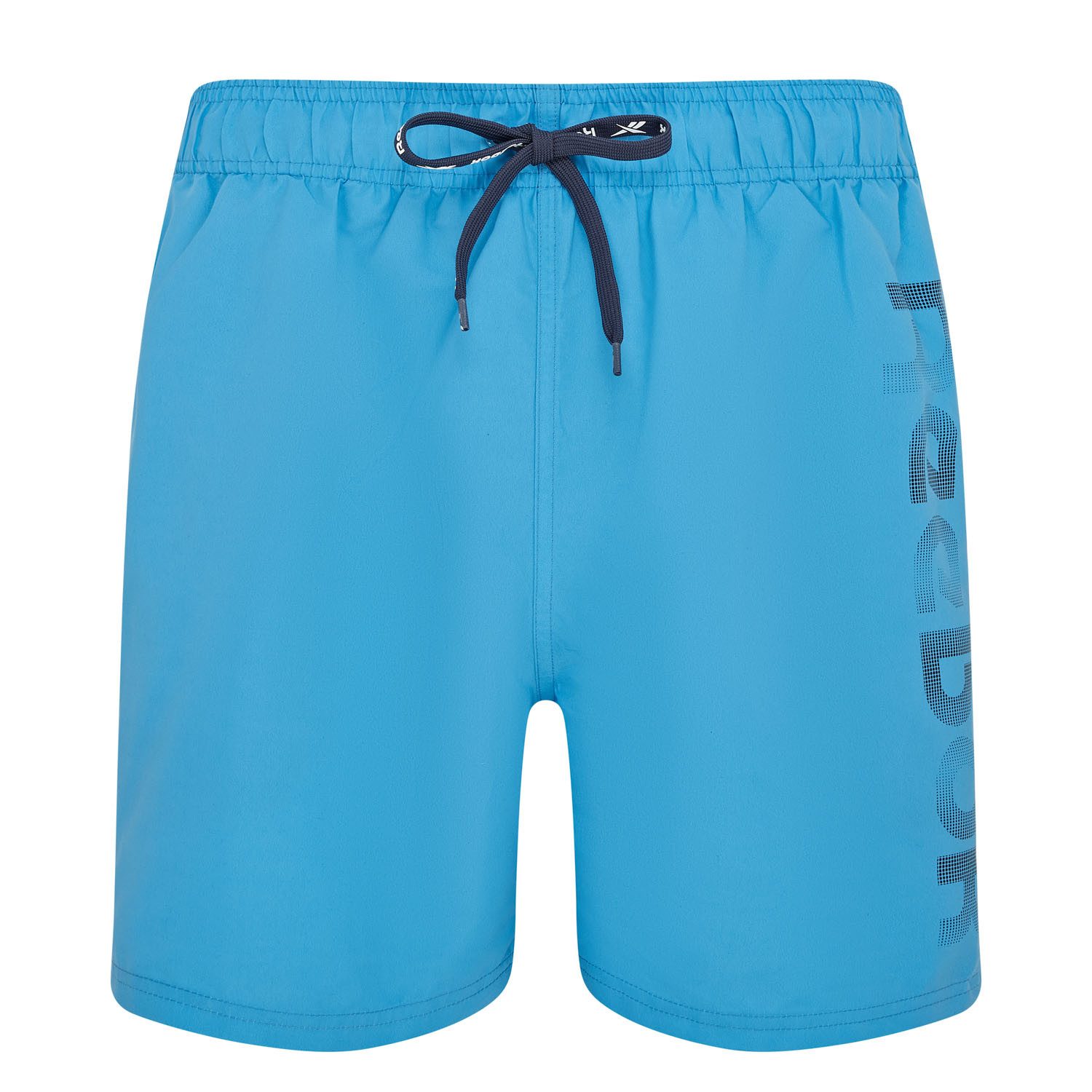 Reebok Badeshorts Romero (1-St) mit Kordelzug und elastischem Bund, mit Log günstig online kaufen
