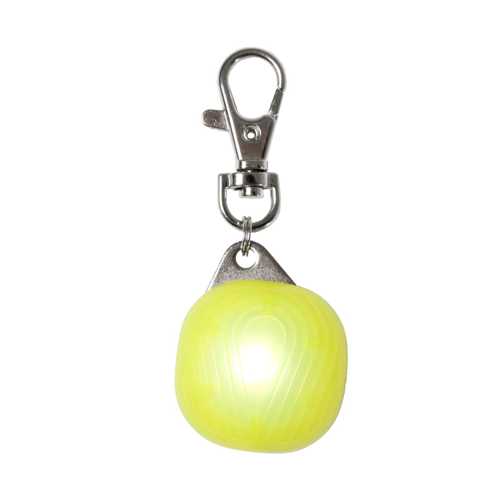 Blinker Karlie Blinki Disc LED Sicherheitsblinker für Hunde - gelb