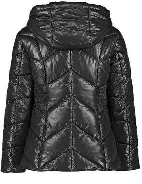 Taifun Winterjacke Steppjacke mit Glanz-Finish