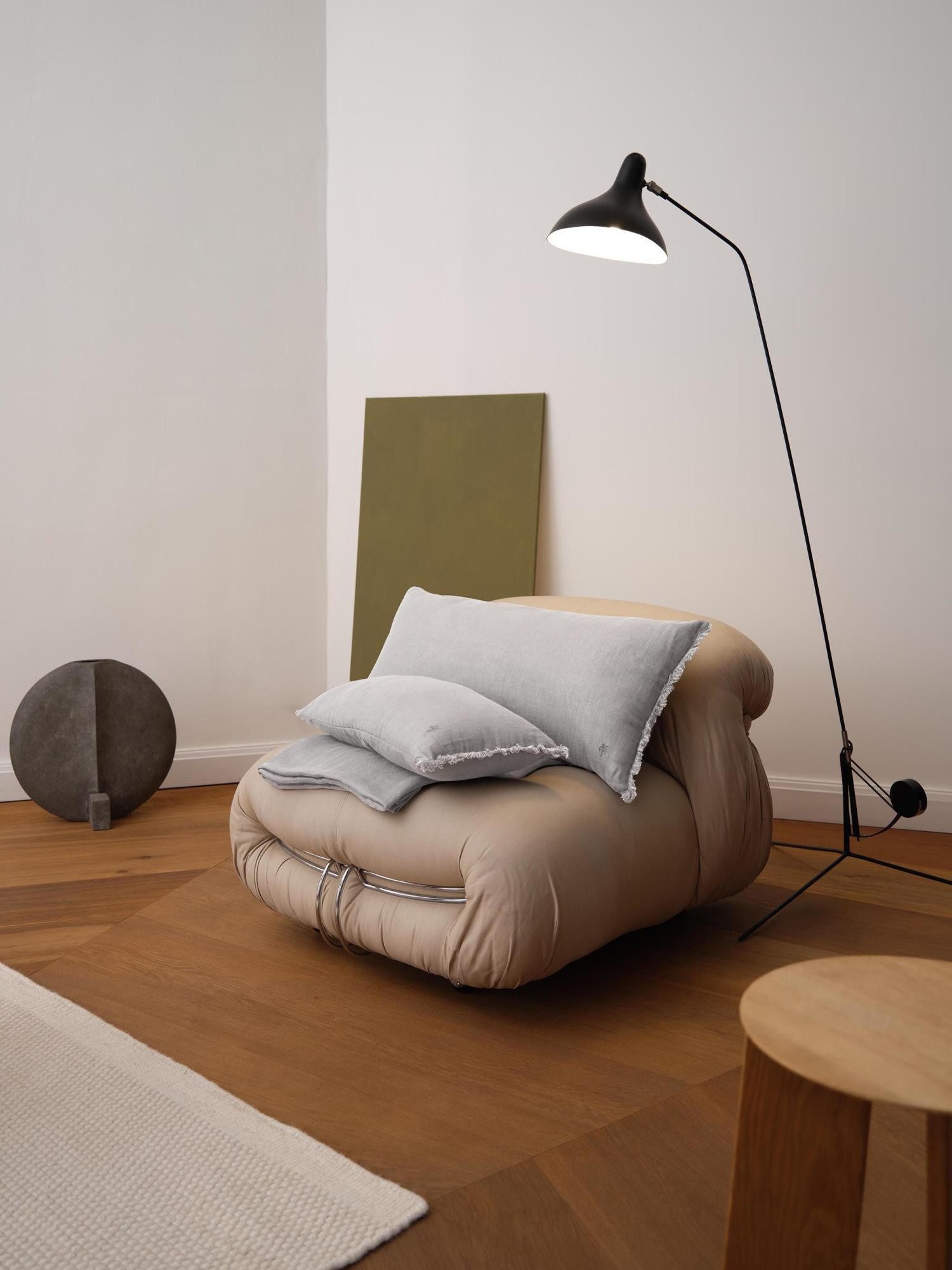 Marc O'Polo Home Tagesdecke Linka, aus Leinen