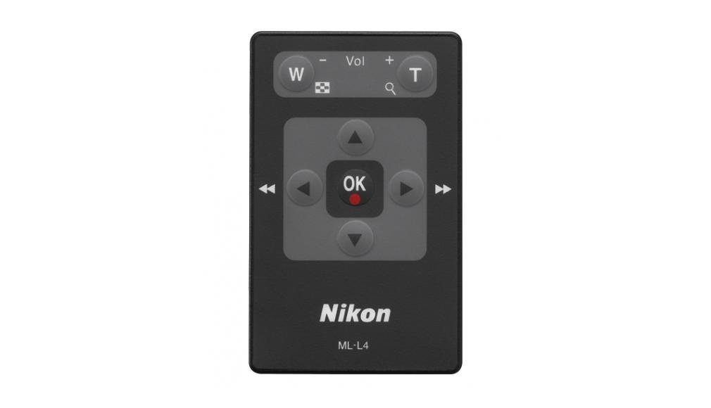 Nikon ML-L4 Fernbedienung Blitzgerät