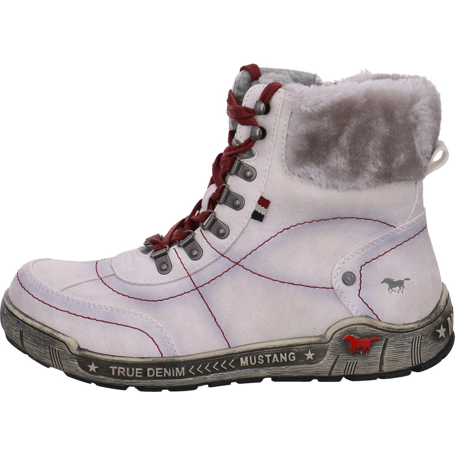 MUSTANG Schnürboots