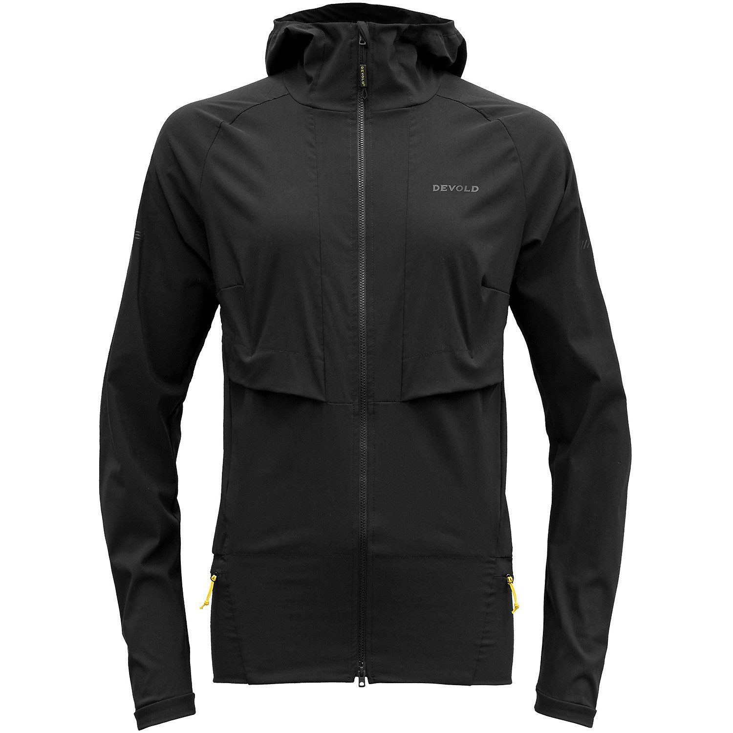 Devold Softshelljacke Funktionsjacke W RUNNINGMERINO JACKET
