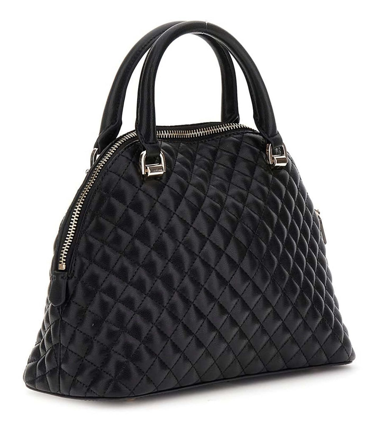 Guess Henkeltasche Everlee, Polyurethan günstig online kaufen