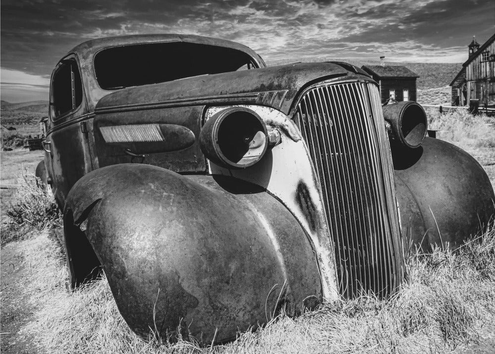 Fototapete Selbstklebend, "Oldtimer"