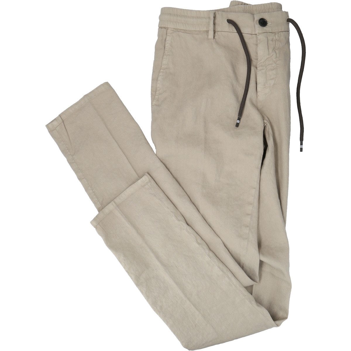 Mason's Stoffhose Mason’s 9PF2A5820 MBE111-480, Hosen, Beige
