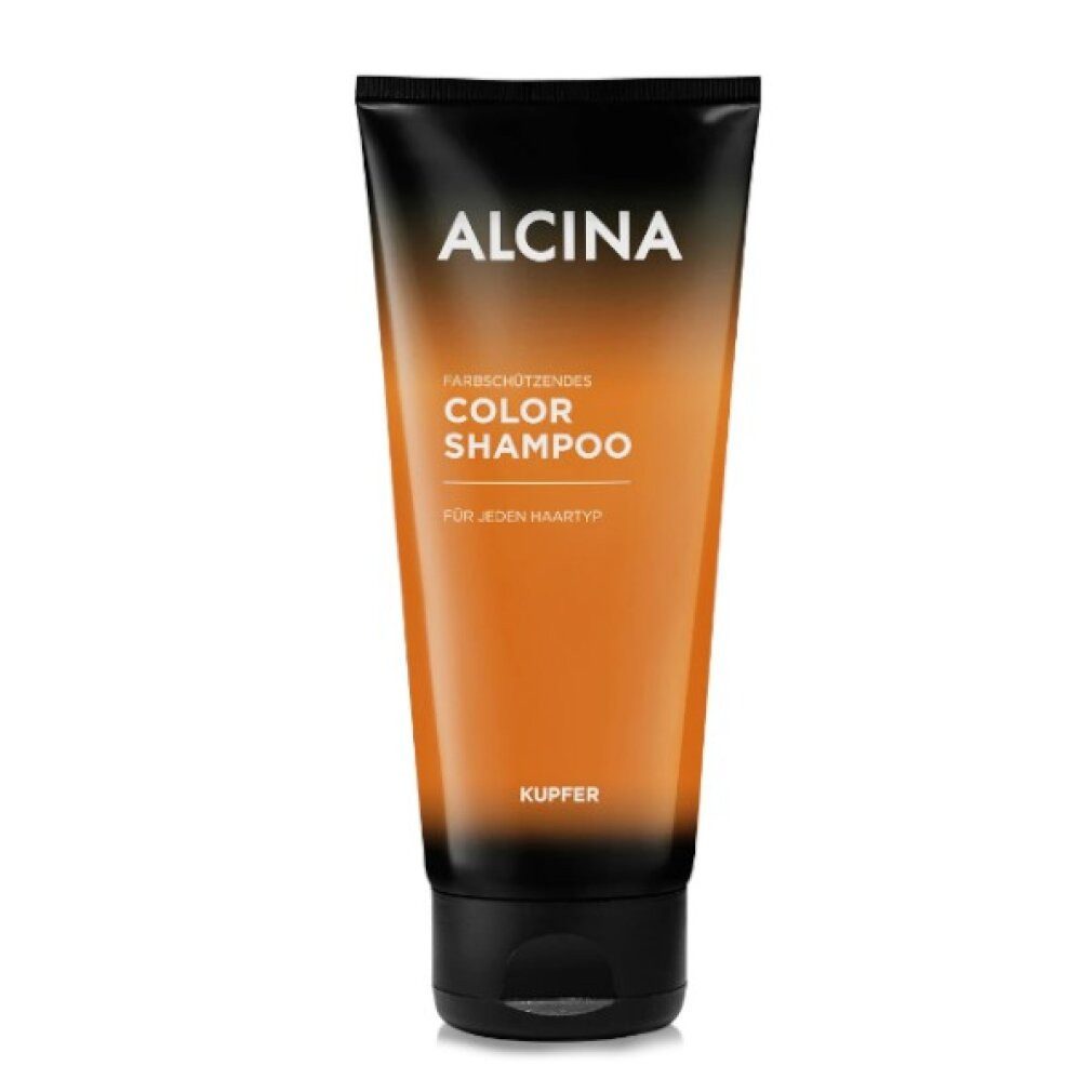 ALCINA Haarshampoo Color Shampoo Braun