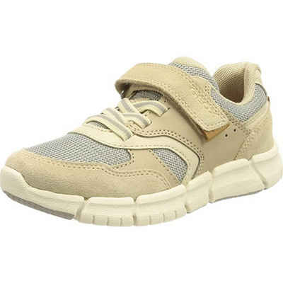 Geox beige Sneaker (1-tlg)