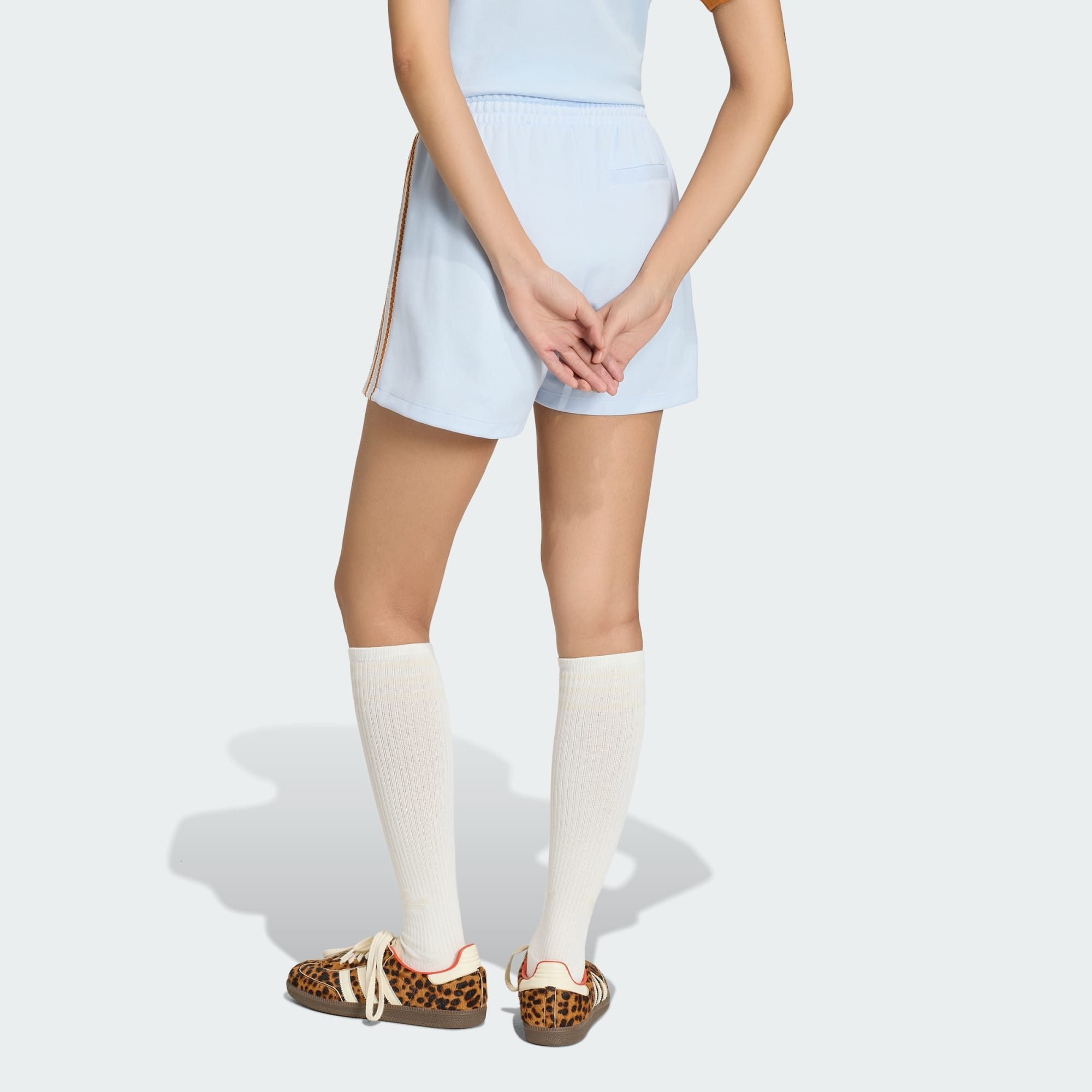 adidas Originals Shorts ADIDAS ORIGINALS SUMMER GLOW SHORTS (1-tlg)