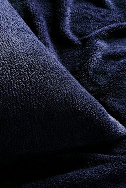Bett-Set, Set mit Bett- und Kissenbezug aus Fleeceplüsch, Next, Bezug: Polyester