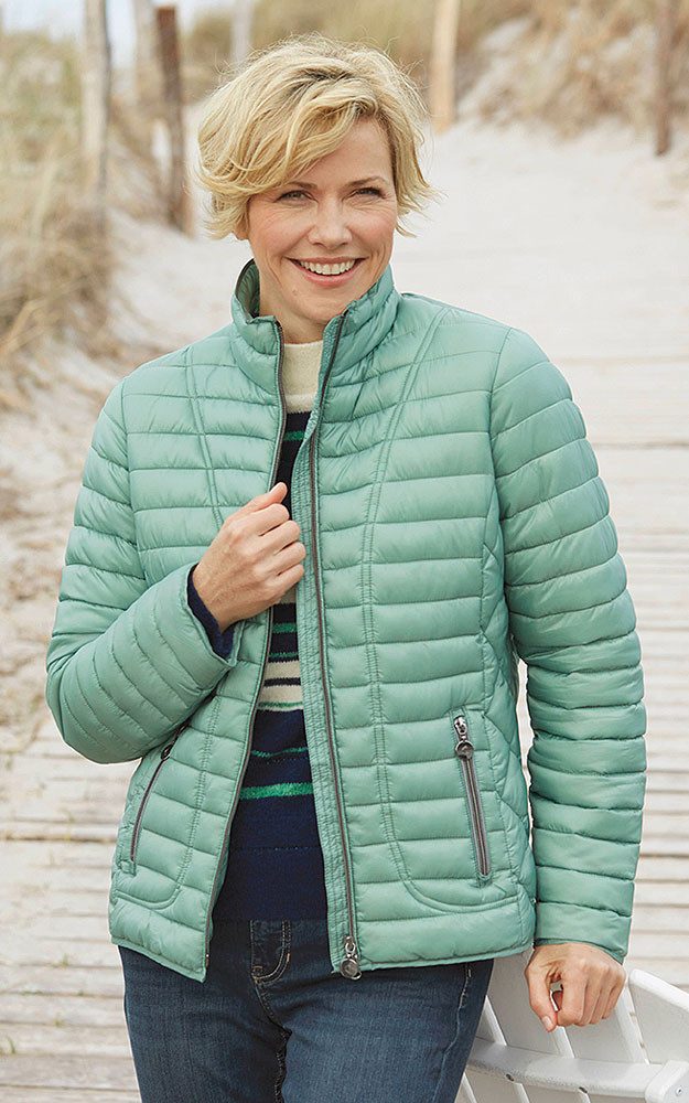 Sealand Steppjacke günstig online kaufen