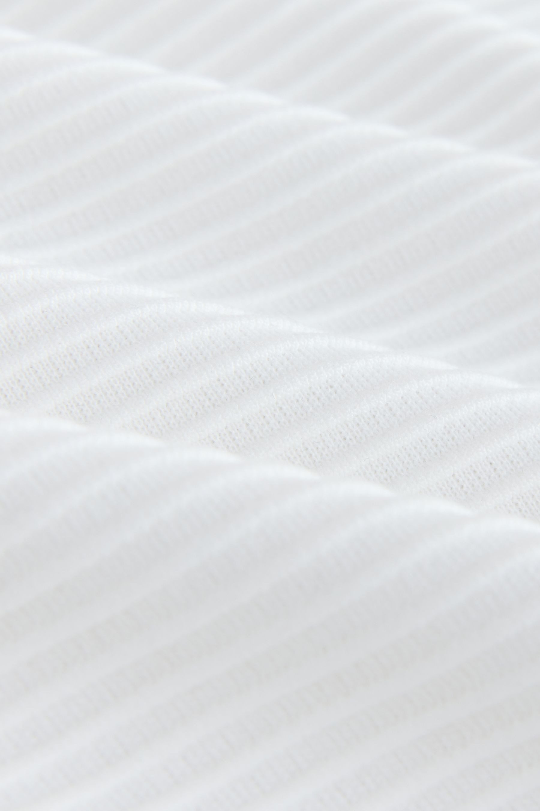 Next Poloshirt Strukturiertes, smartes Poloshirt mit RV-Kragen (1-tlg)