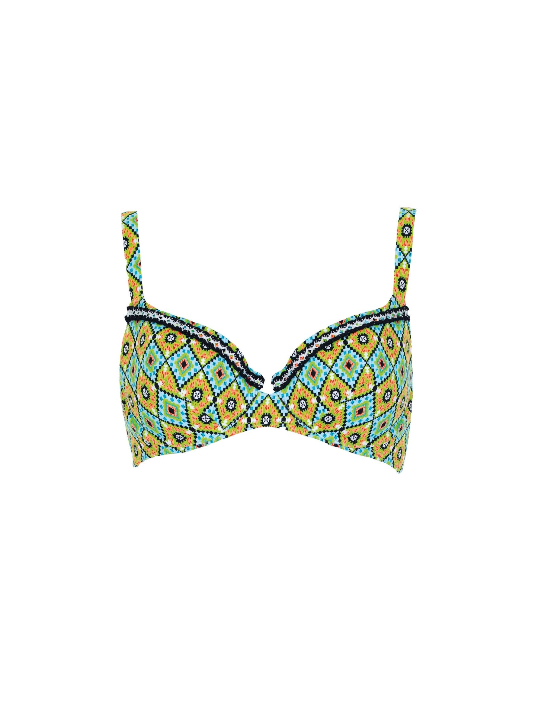 Sunflair Bügel-Bikini-Top Mix&Match Bikini Top (1-St) günstig online kaufen