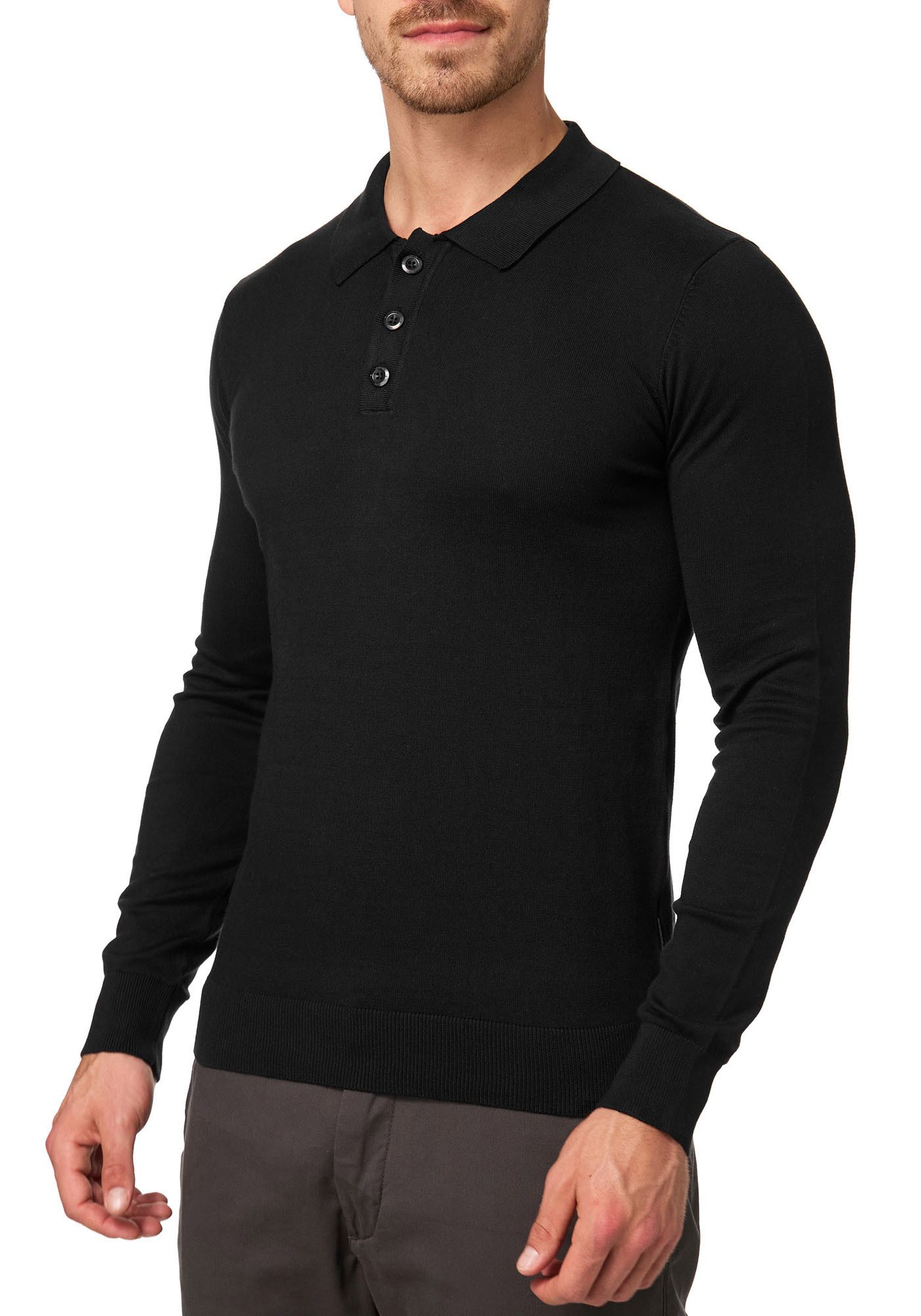 Polokragenpullover INBarner