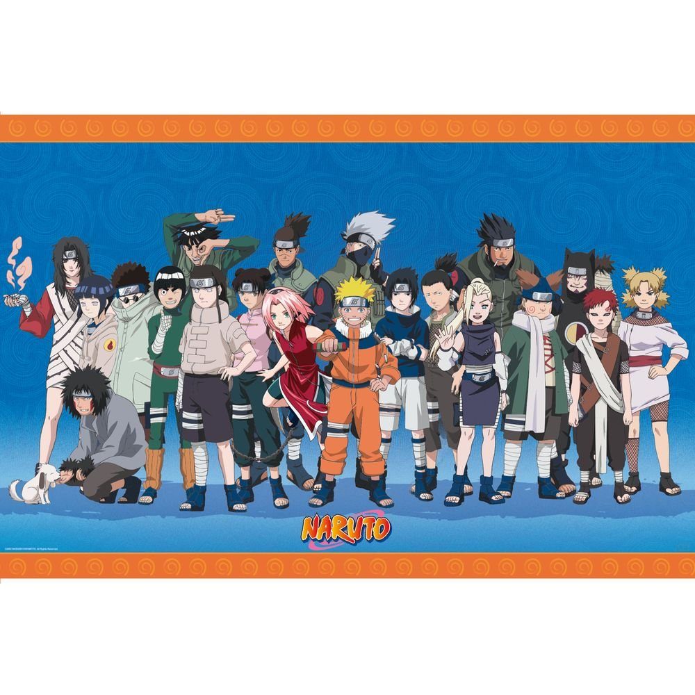 Naruto Poster