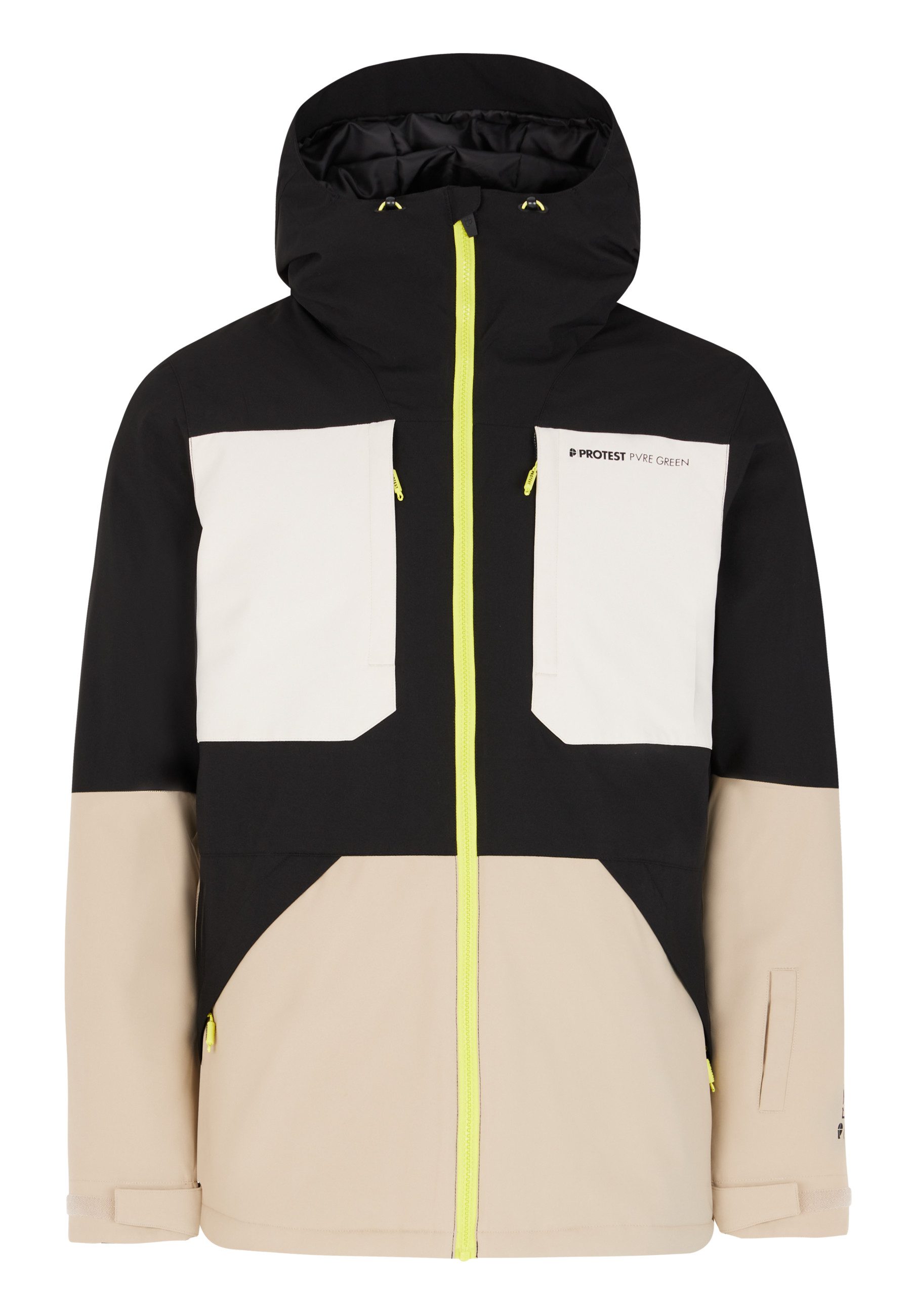 Skijacke PRTENSTONE