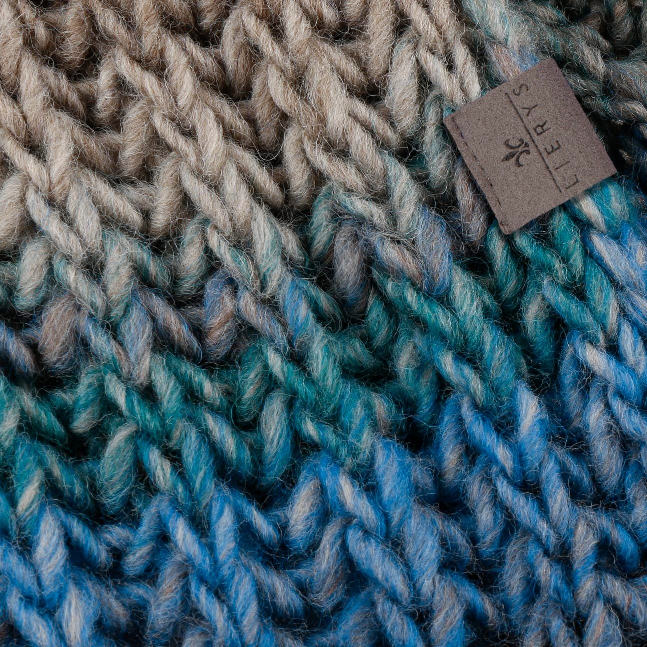 Lierys XXL-Schal, (1-St), Strickschal, Made in günstig online kaufen