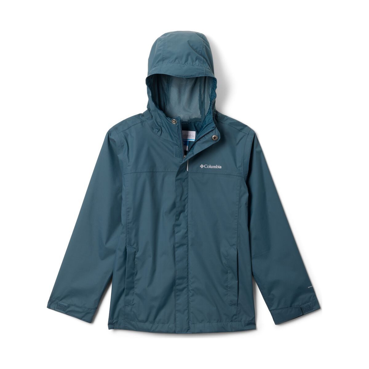 Columbia Hardshelljacke Watertight II Jacket Wasserdicht und atmungsaktiv, bietet Schutz und Komfort für junge
