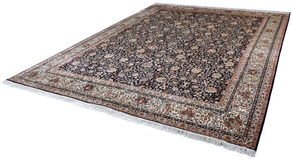 Seidenteppich ALLOVER 3951 von KAYOOM - KAYOOM