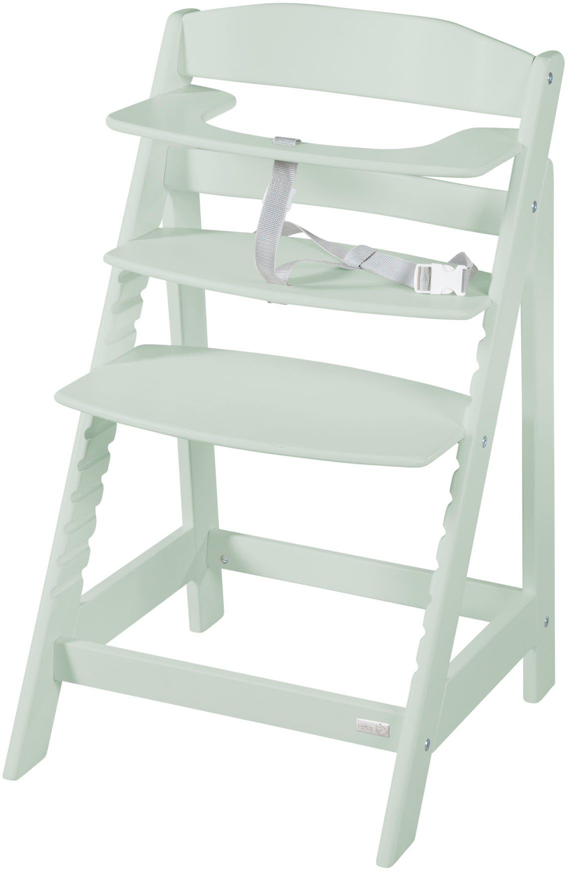 roba® Hochstuhl Sit Up Flex, mint, günstig online kaufen