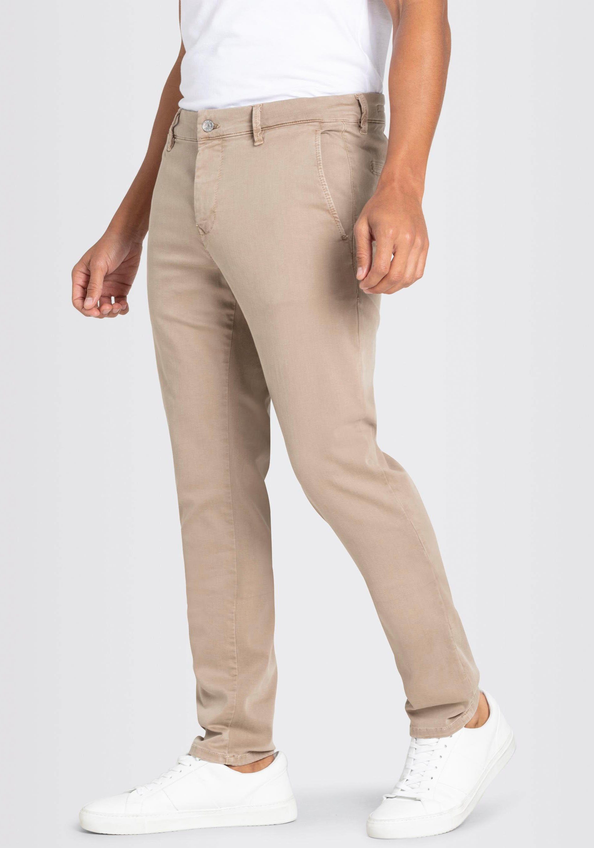 MAC Chinohose Driver mit Stretch