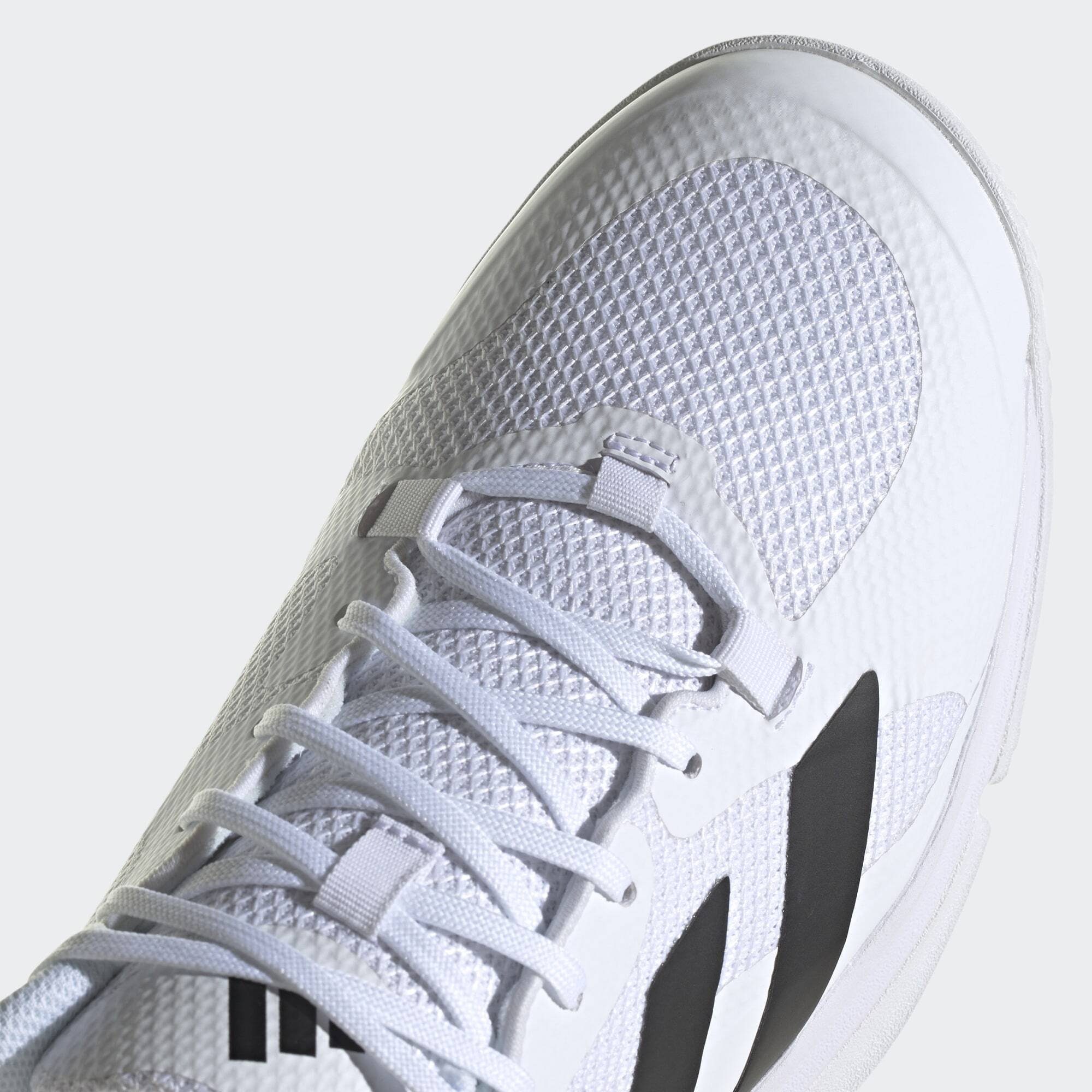 adidas Performance COURT TEAM BOUNCE 2.0 SCHUHE Hallenschuh – Bild 4 von 5