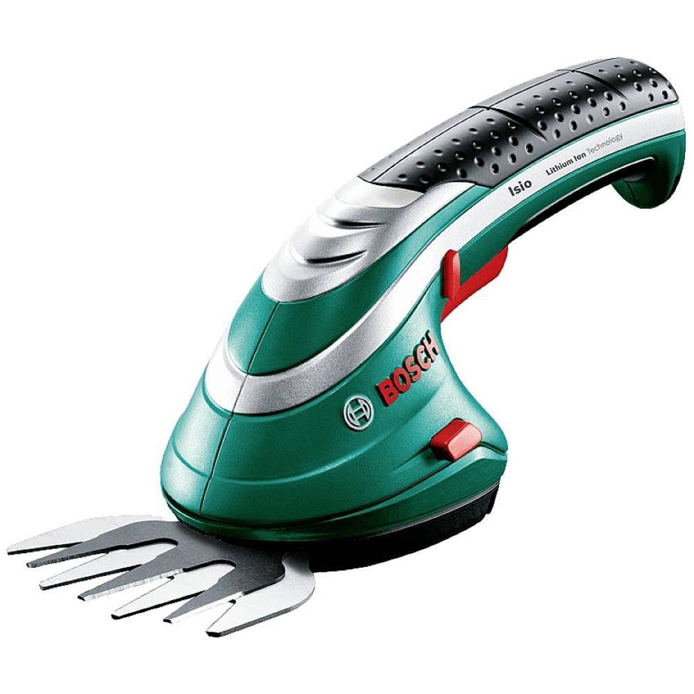 Bosch Home & Garden Grasschere Grasschere 0600833106, inkl. Akku, inkl. Ladegerät