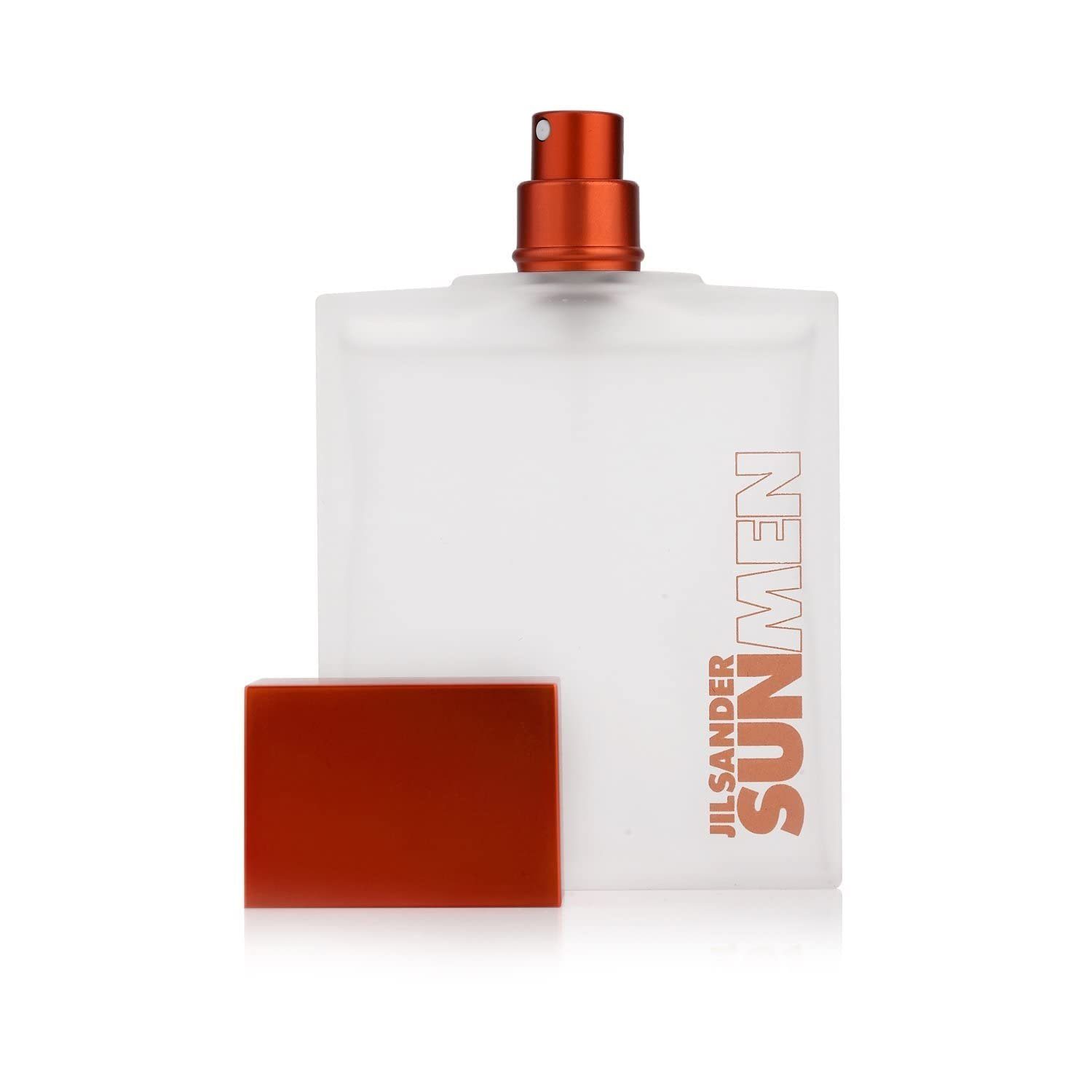 JIL SANDER Eau de Toilette SUN MEN 125ml, 1-tlg., Aromatisch, belebend, frisch