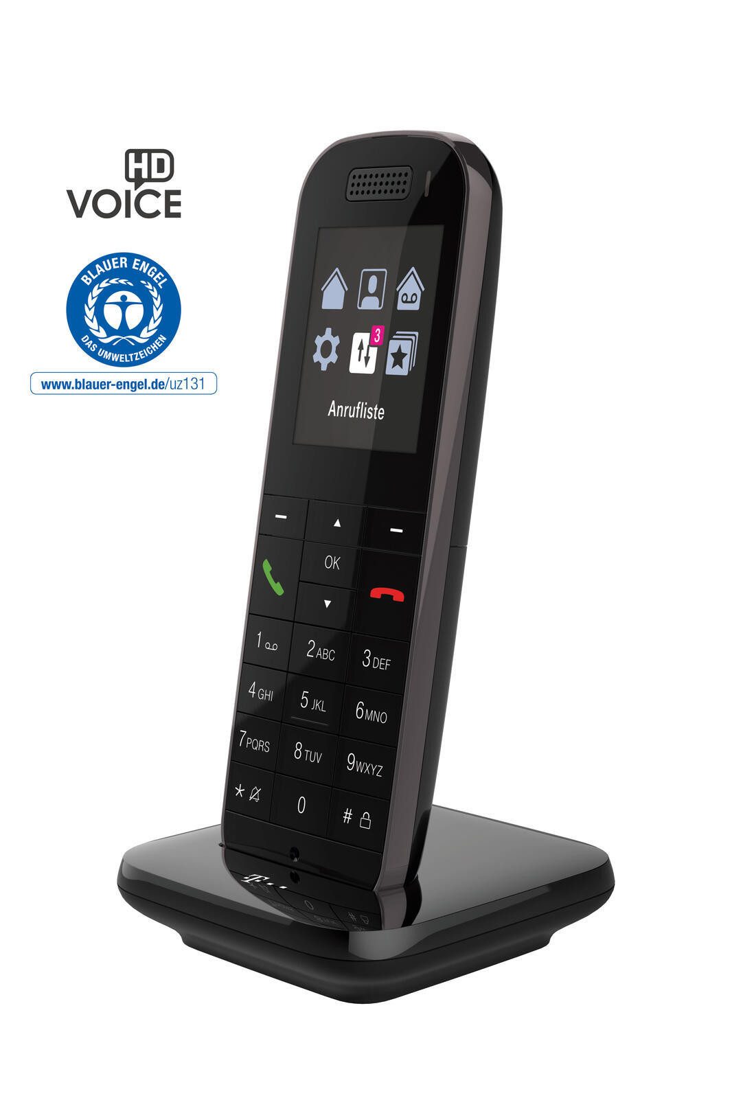 Telekom Speedphone 52 Schnurloses DECT-Telefon