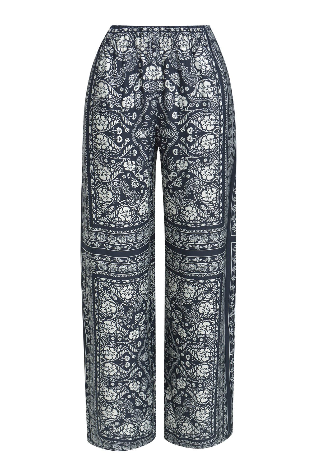 Smith & Soul Schlupfhose mit Elastikbund & seitlichen Taschen