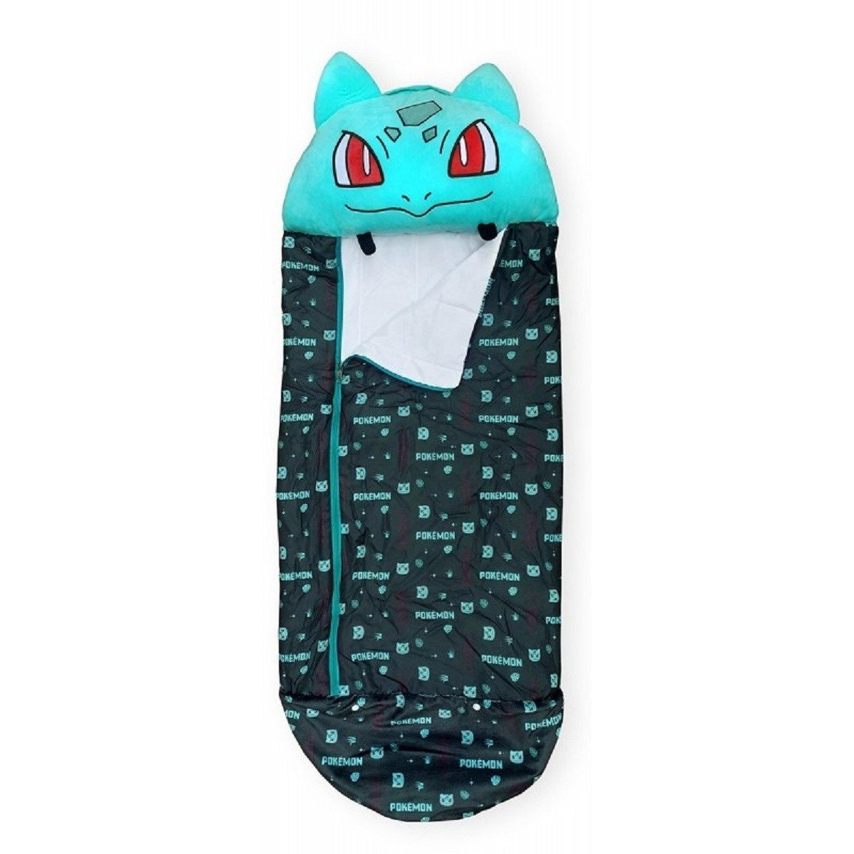 POKÉMON Kinderschlafsack Kinder Schlafsack 130 × 50 cm mit Reißverschluss (1 tlg)