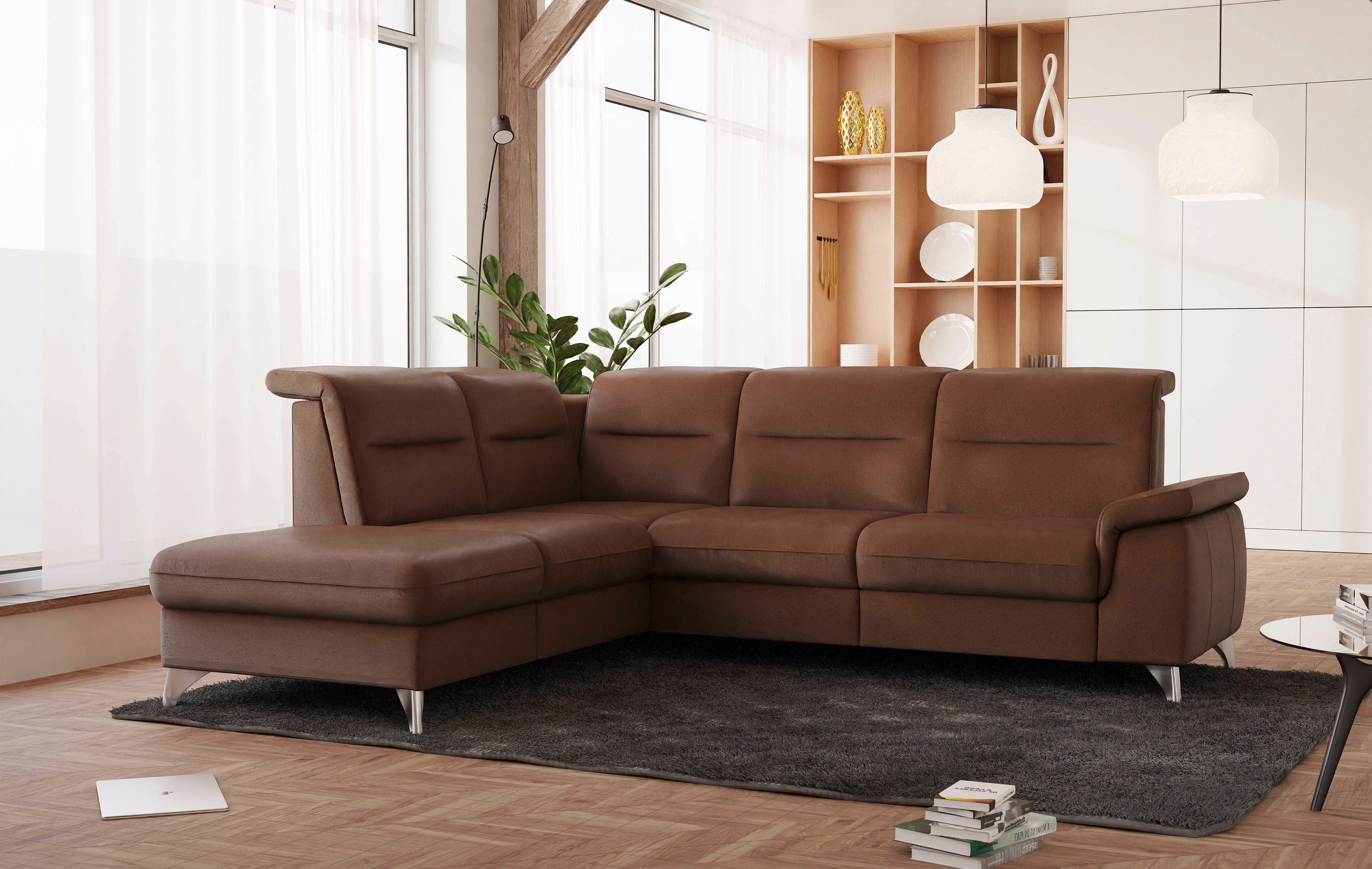 Ecksofa Astoria L-Form