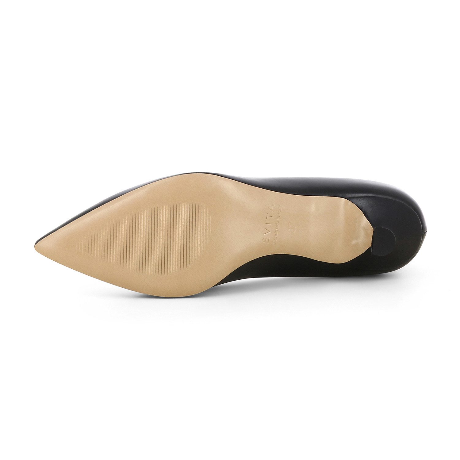 Evita GIORGIA Pumps (Kunstledersohle) Handmade in Italy