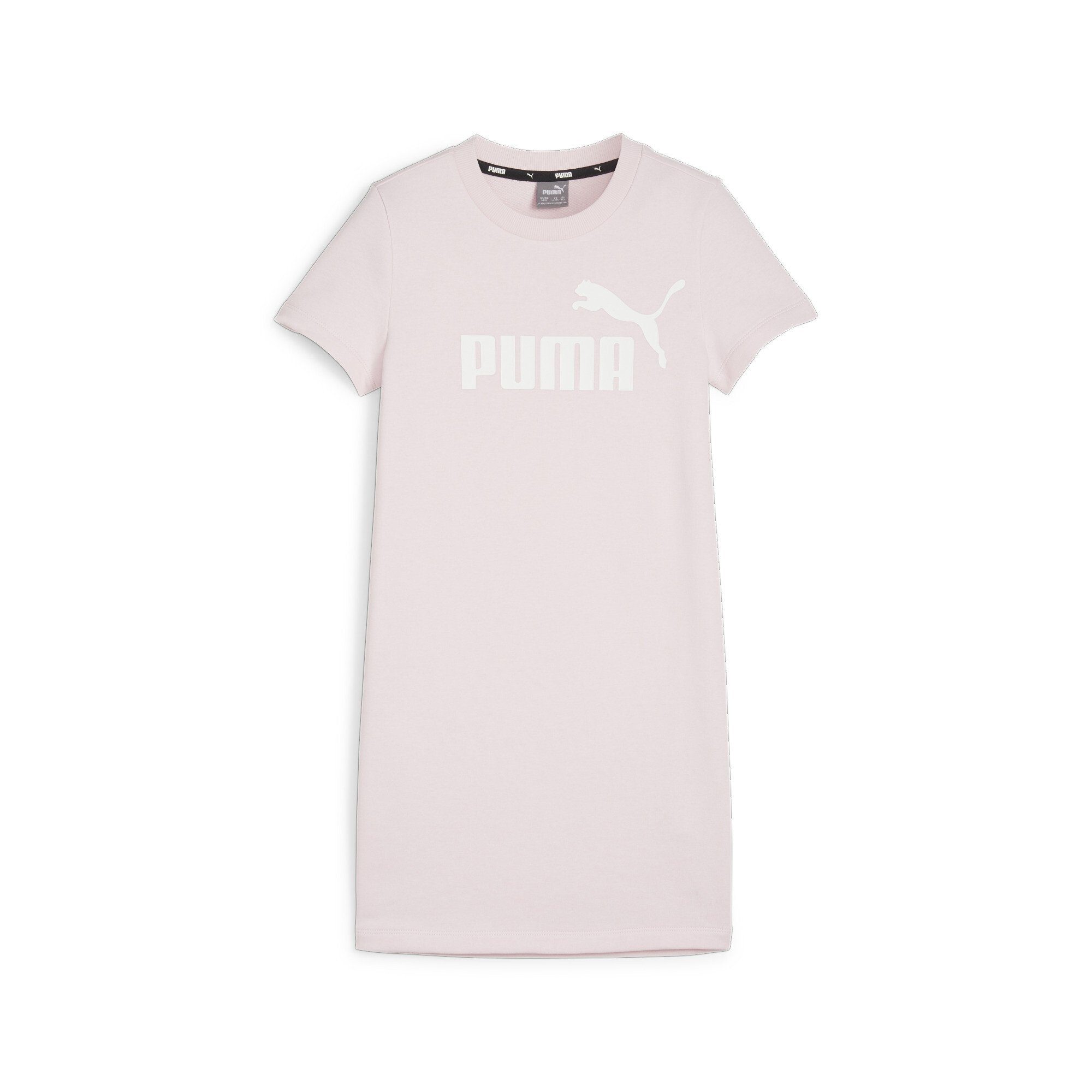 PUMA Sweatkleid Essentials+ Logo Kleid Mädchen