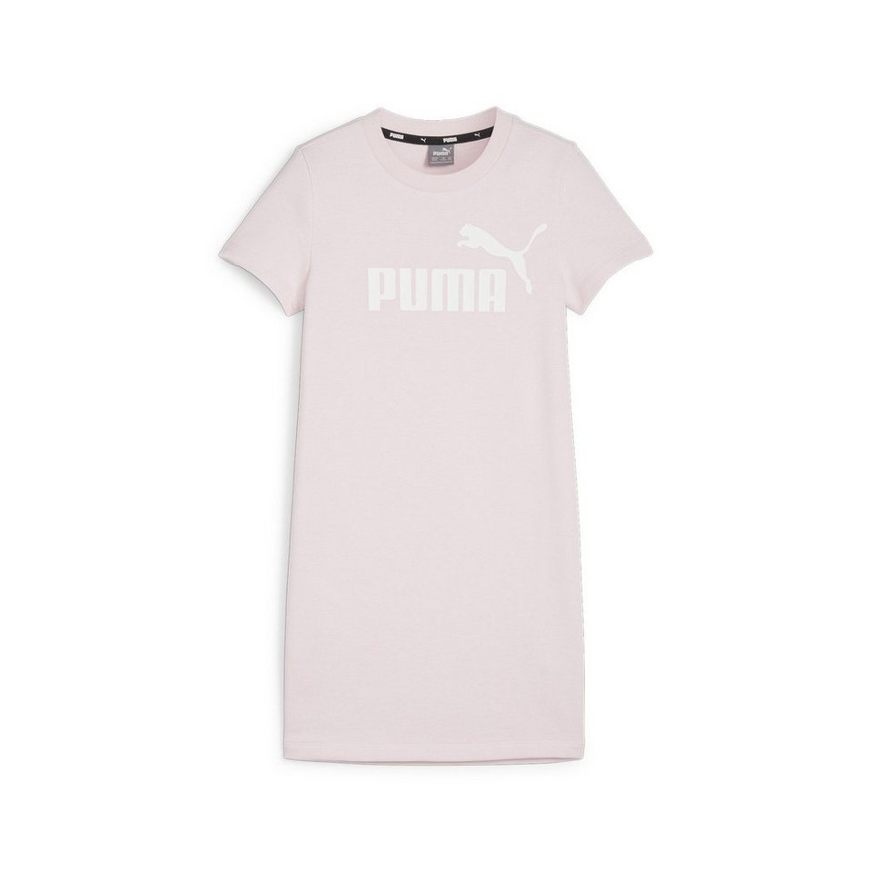 Essentials+ Mädchen Kleid Logo Sweatkleid PUMA