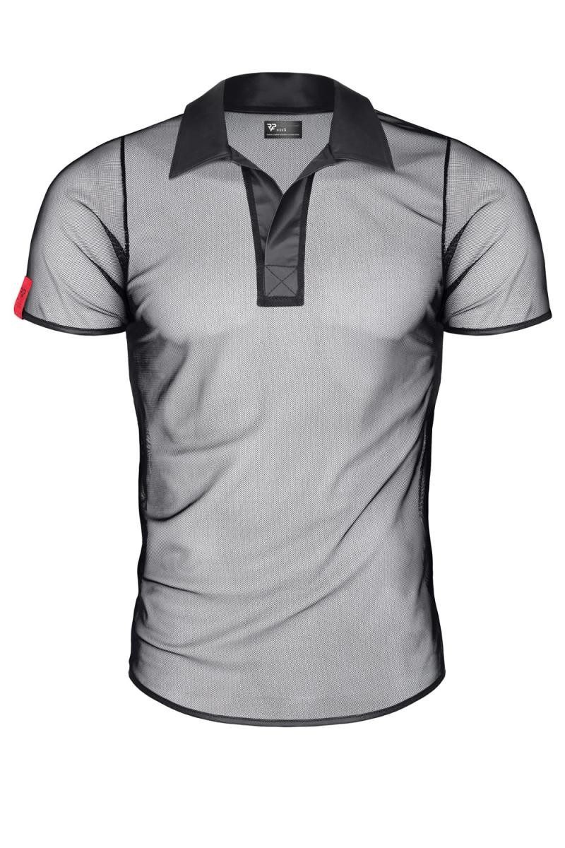 Regnes Fetish Planet T-Shirt Herren-Shirt in günstig online kaufen