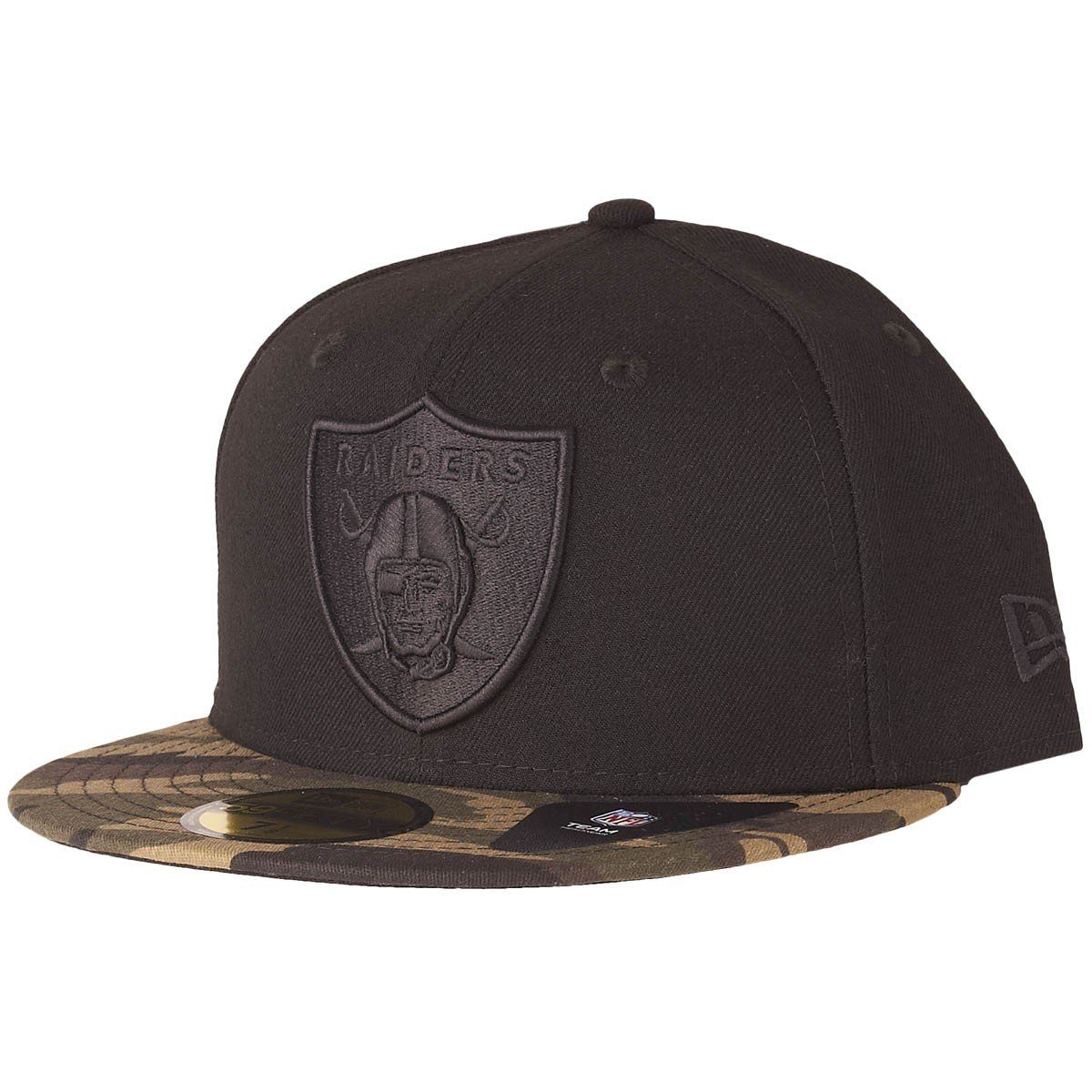 New Era Fitted Cap 59Fifty Oakland Raiders