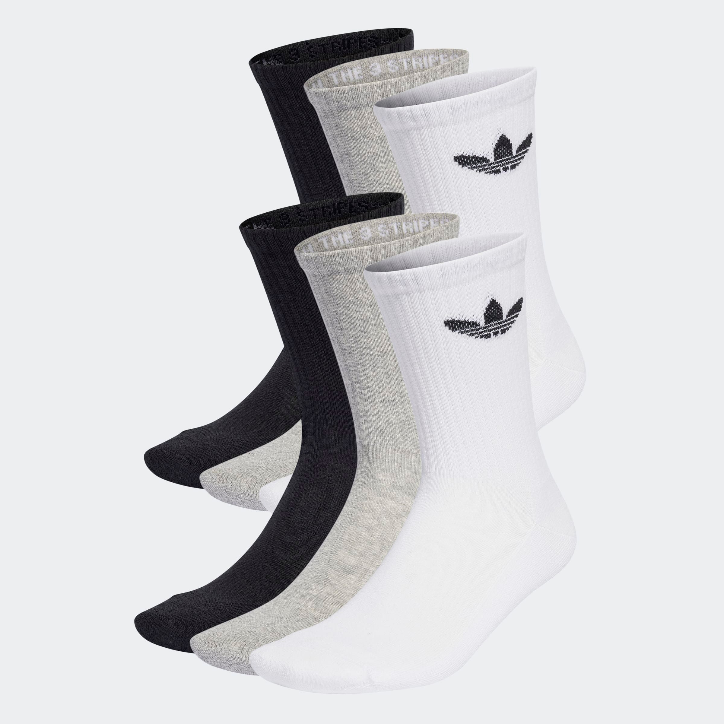 adidas Originals Sportsocken TR CREW S 6P (6-Paar) für Laufen, 6er-Pack, mi günstig online kaufen