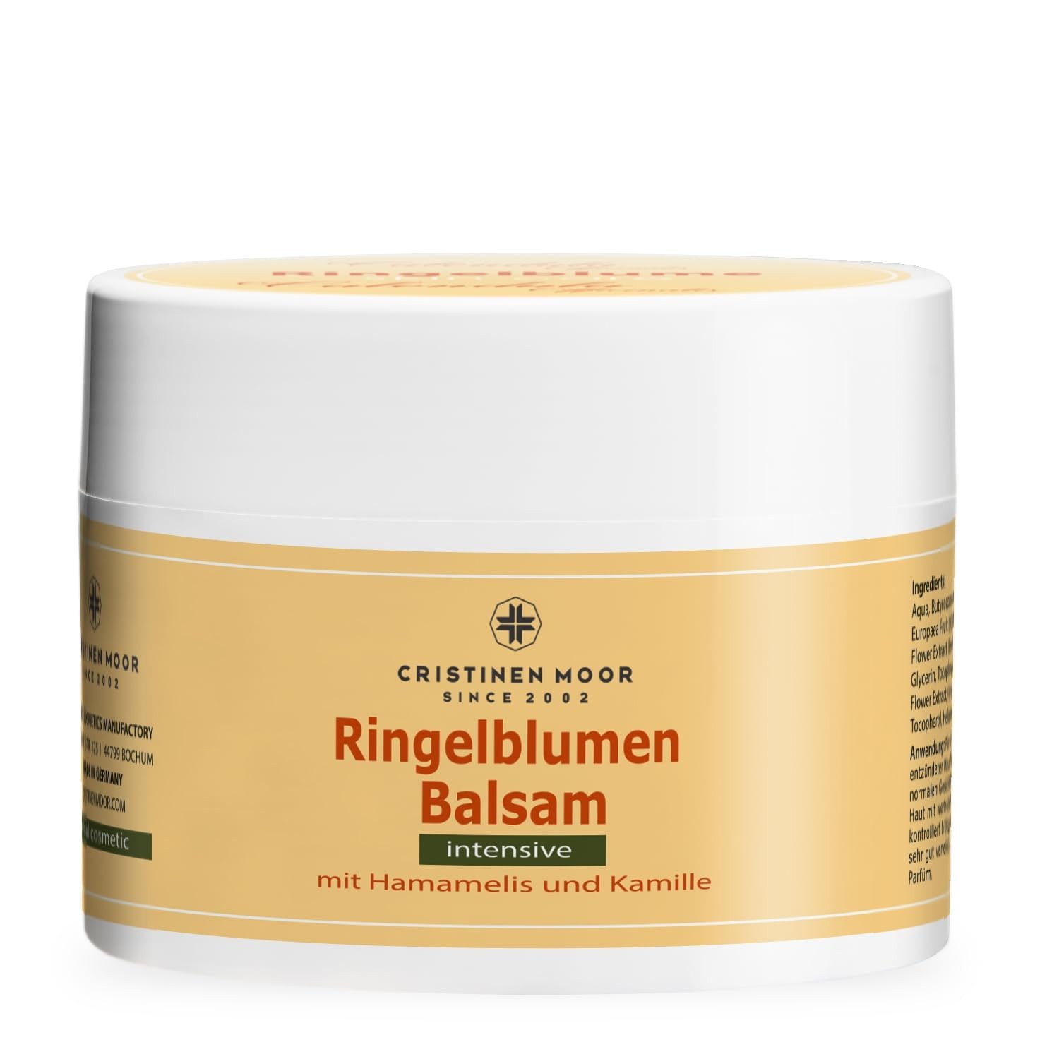 CristinenMoor Gesichtspflege Ringelblumen Balsam 300 ml