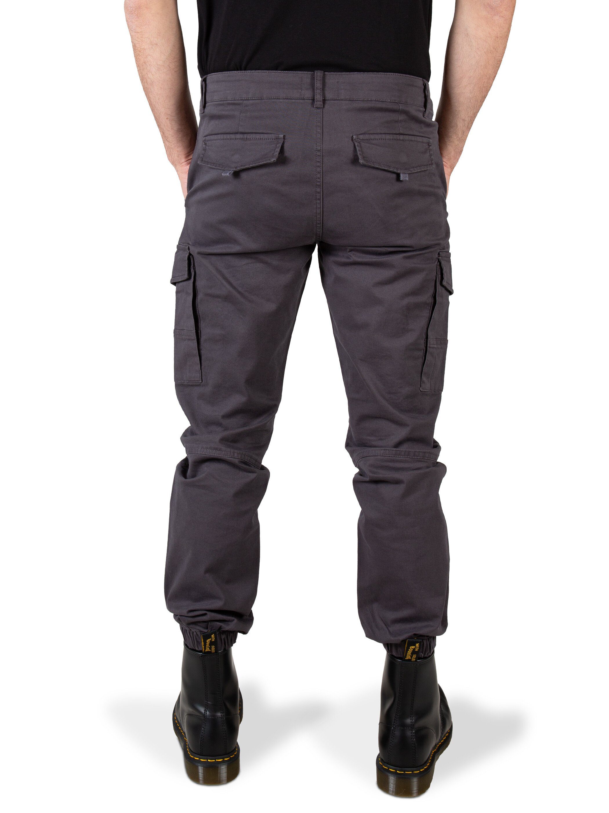 WOTEGA Cargohose Odin moderne Herren Cargo Hose – Bild 4 von 4