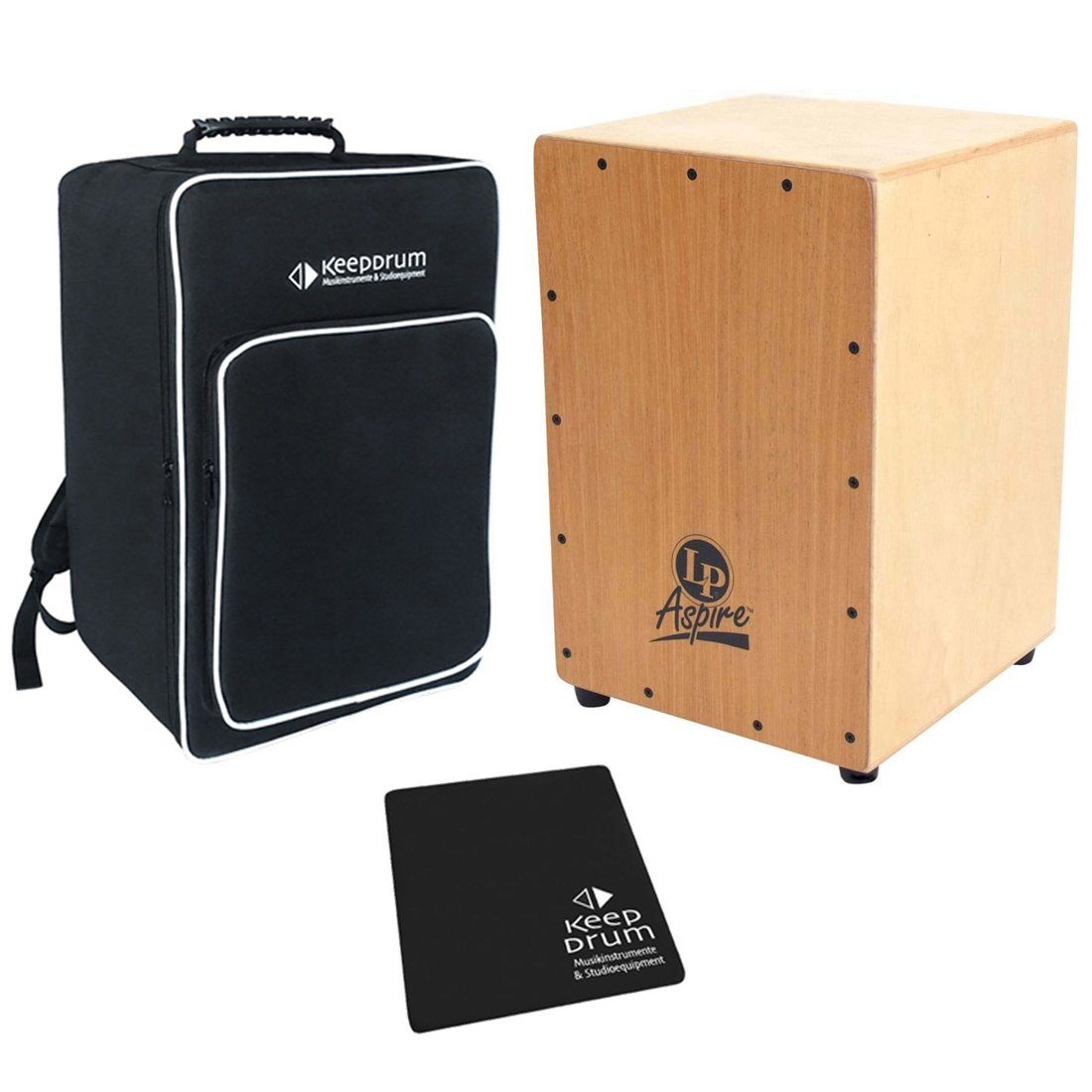 Latin Percussion Cajon »LP Latin Percussion LP1331 Aspire Cajon
