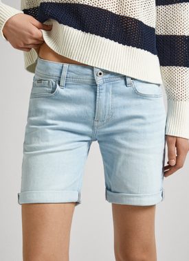 Pepe Jeans Slim-fit-Jeans Shorts SLIM SHORT MW