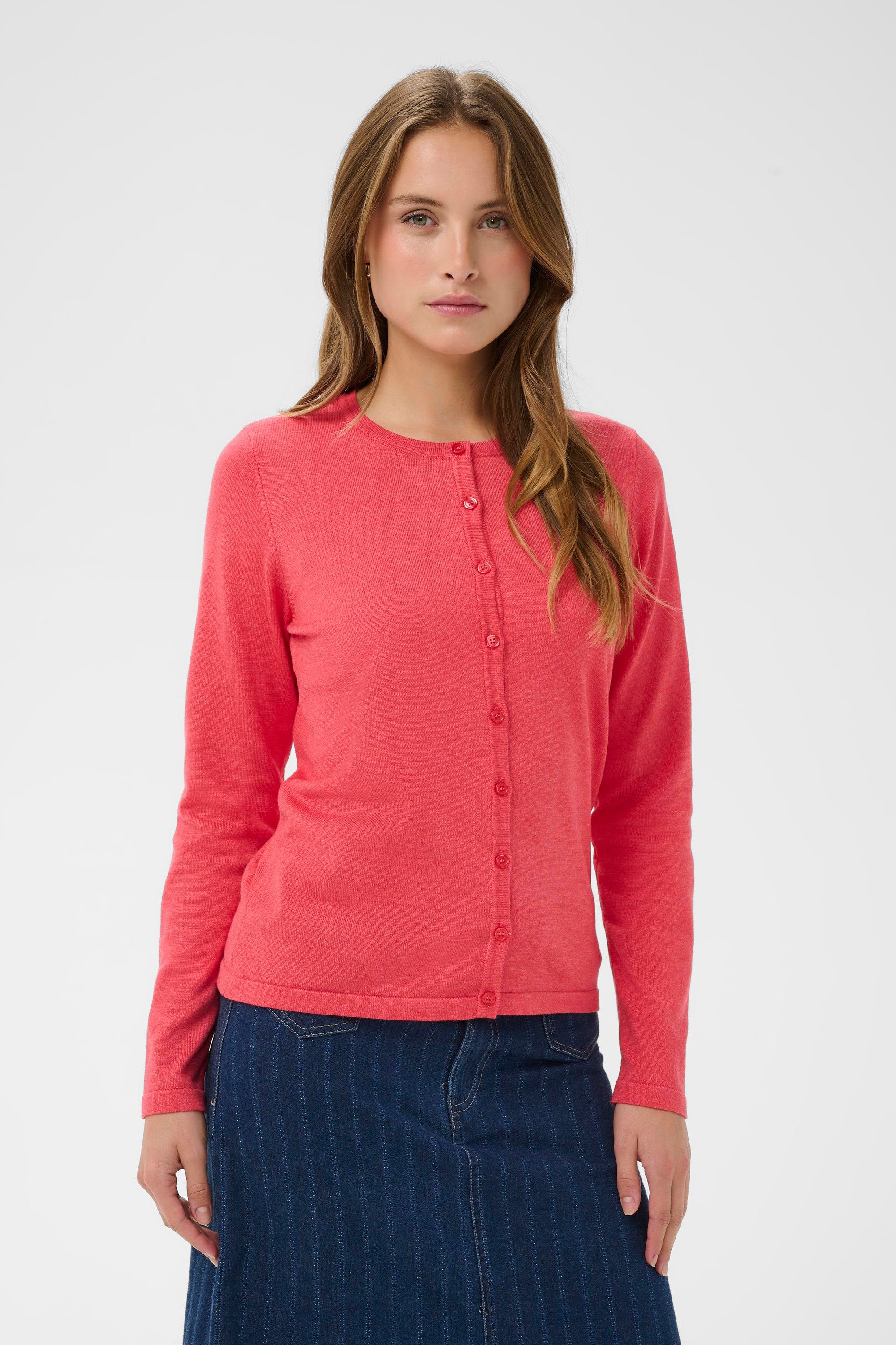 Saint Tropez Cardigan Strickjacke A8661