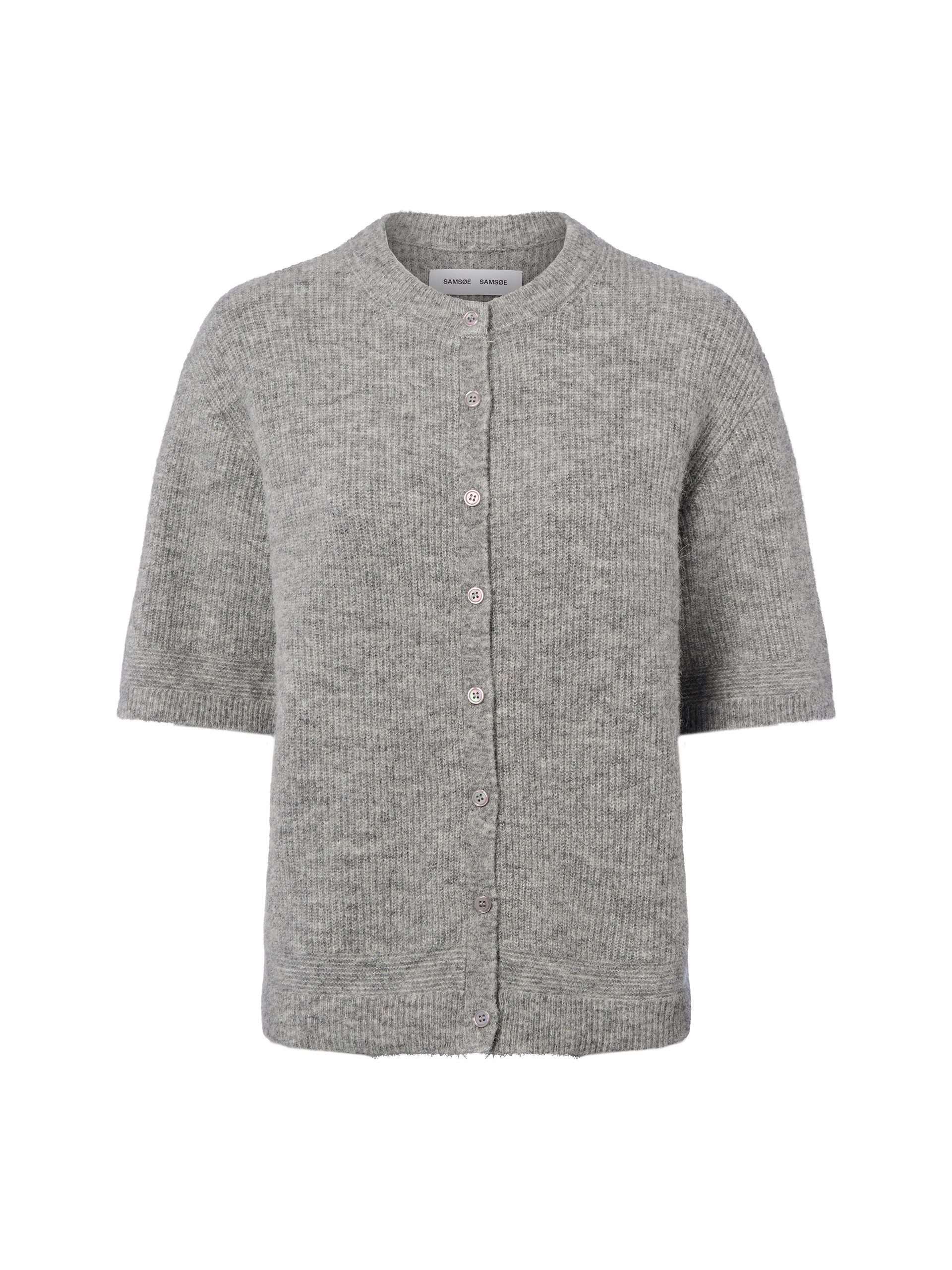 Samsoe & Samsoe Strickjacke Saanoura