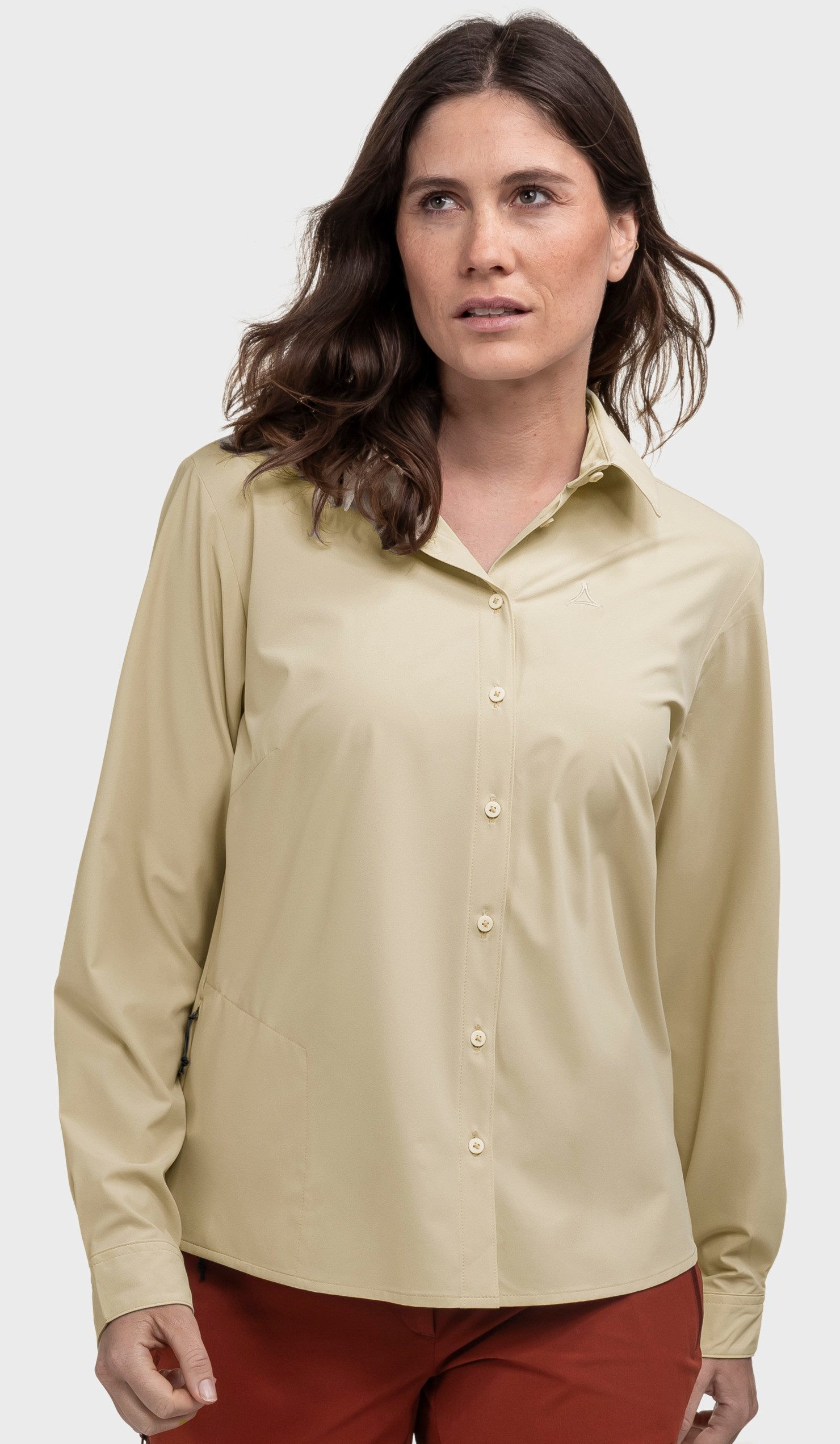 Schöffel Outdoorbluse Blouse Style Dunajec WMN